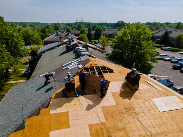 Residential Roof Replacement in Lawrenceville, NJ