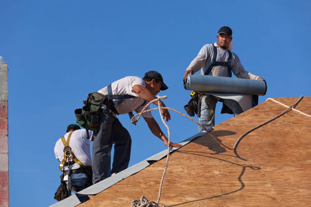 Best New Roof Installation  in Lawrenceville, NJ