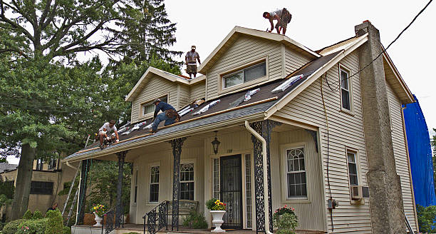 Best Emergency Roof Repair  in Lawrenceville, NJ